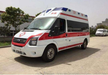 明溪县救护车租赁