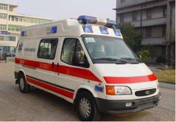 明溪县救护车租赁