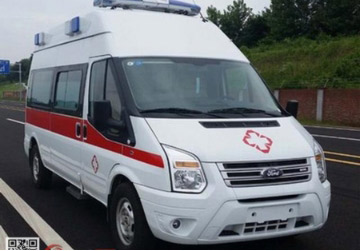 明溪县救护车租赁
