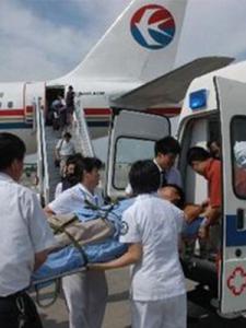 明溪县接送服务