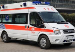 明溪县救护车租赁