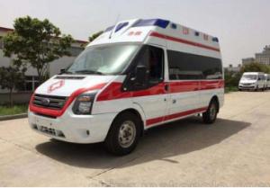 明溪县救护车租赁